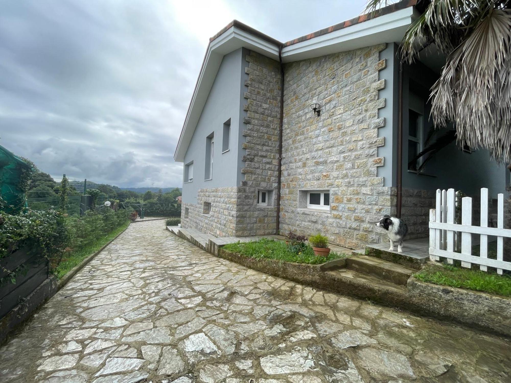 Vila Kasaboba Parres de Llanes Exteriér fotografie