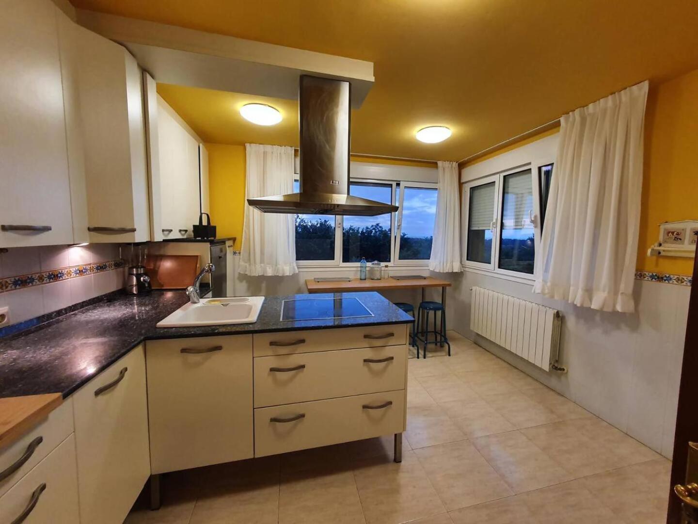Vila Kasaboba Parres de Llanes Exteriér fotografie