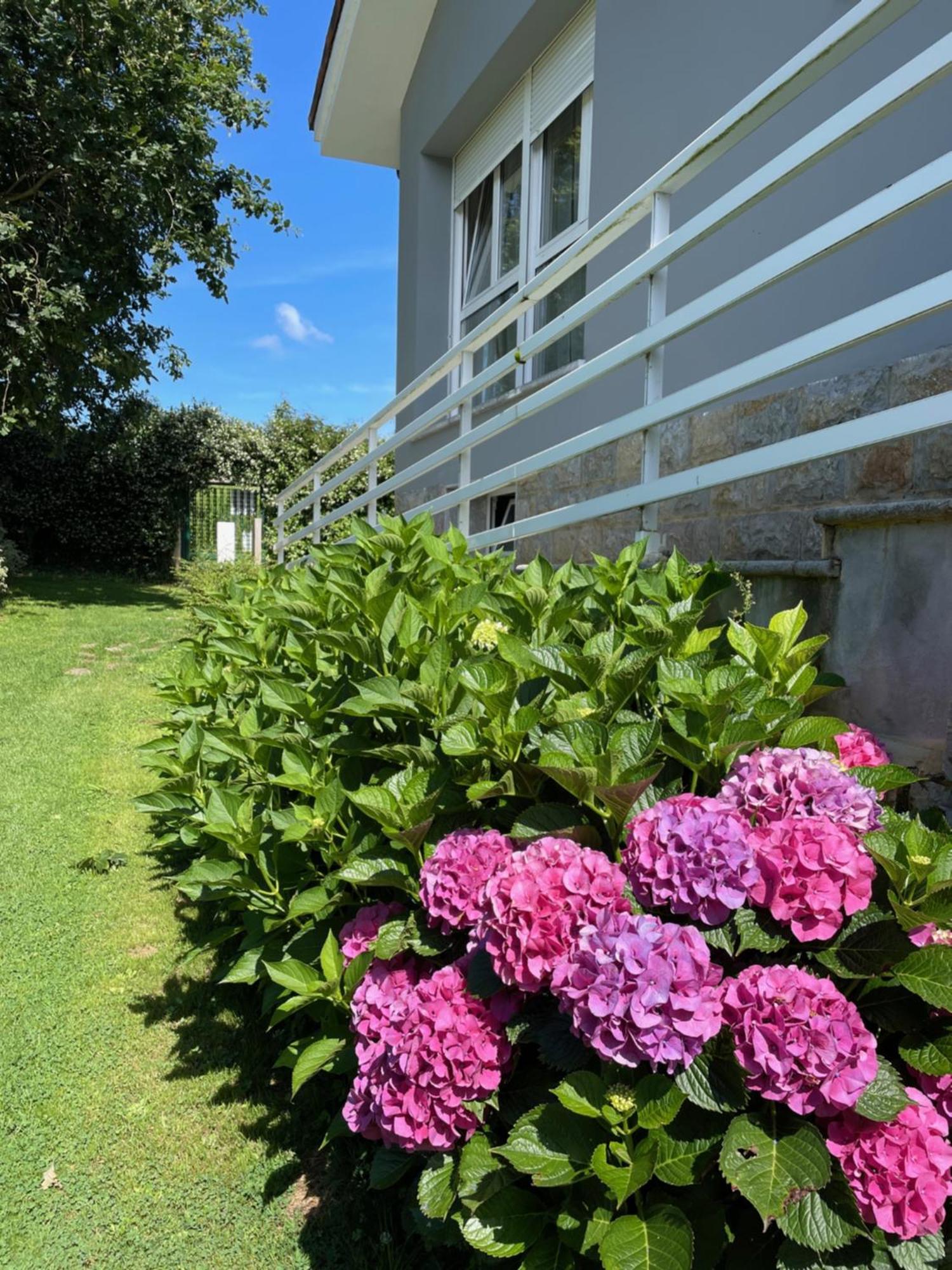 Vila Kasaboba Parres de Llanes Exteriér fotografie